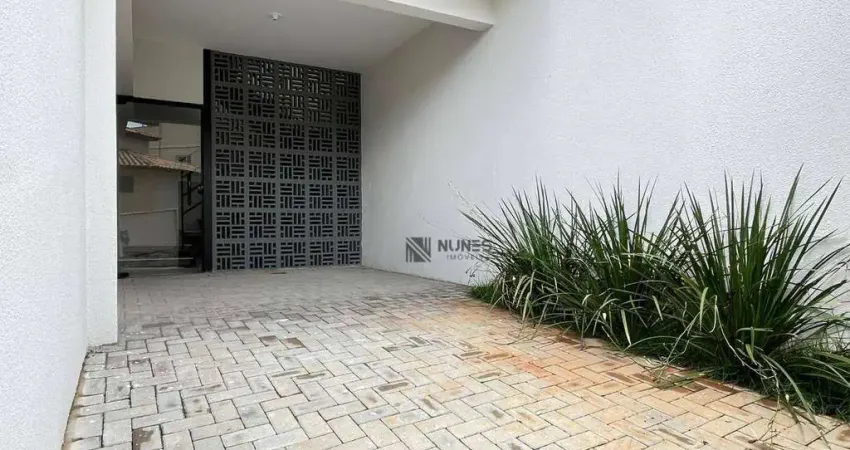 Casa com 2 dormitórios à venda, 86 m² por R$ 319.000,00 - Fontesville II - Juiz de Fora/MG