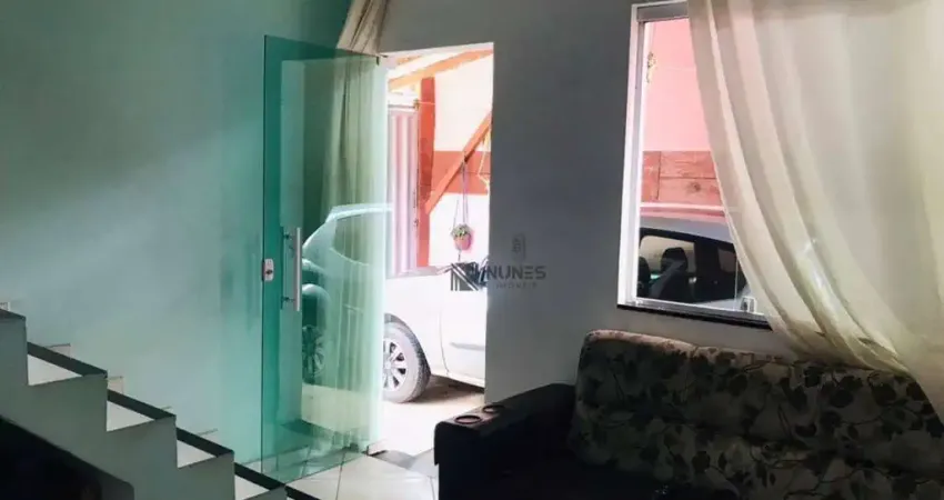 Casa com 2 dormitórios à venda, 68 m² por R$ 250.000 - Nova Benfica - Juiz de Fora/MG
