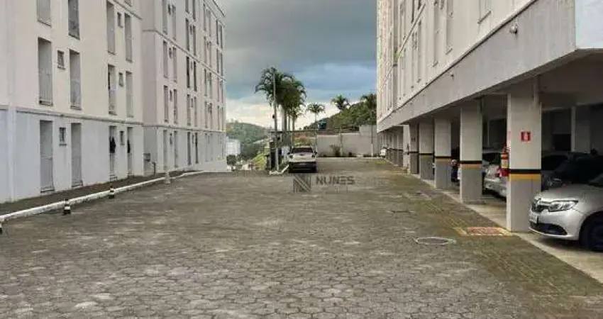 Apartamento com 2 dormitórios à venda, 48 m² por R$ 165.000,00 - Marilândia - Juiz de Fora/MG