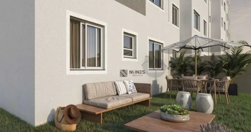 Apartamento Garden com 2 dormitórios à venda, 88 m² por R$ 259.990,00 - Barbosa Lage - Juiz de Fora/MG
