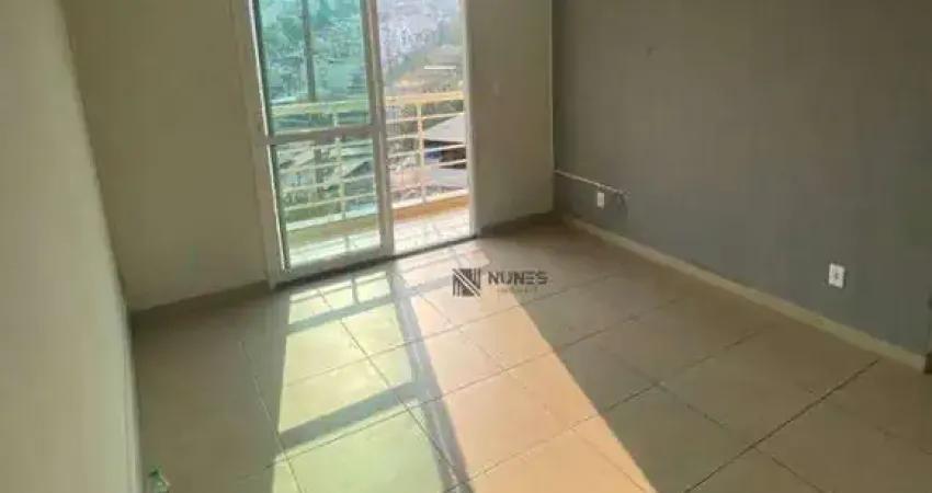 Apartamento com 2 dormitórios à venda, 69 m² por R$ 250.000 - Bonfim - Juiz de Fora/MG