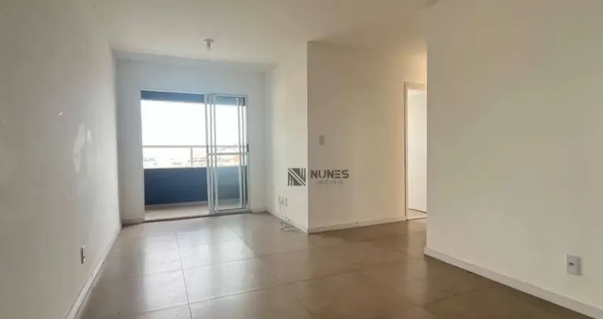 Apartamento com 3 dormitórios à venda, 66 m² por R$ 470.000 - Teixeiras - Juiz de Fora/MG