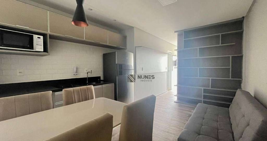 Studio com 1 dormitório à venda, 33 m² por R$ 250.000 - Estrela Sul - Juiz de Fora/MG