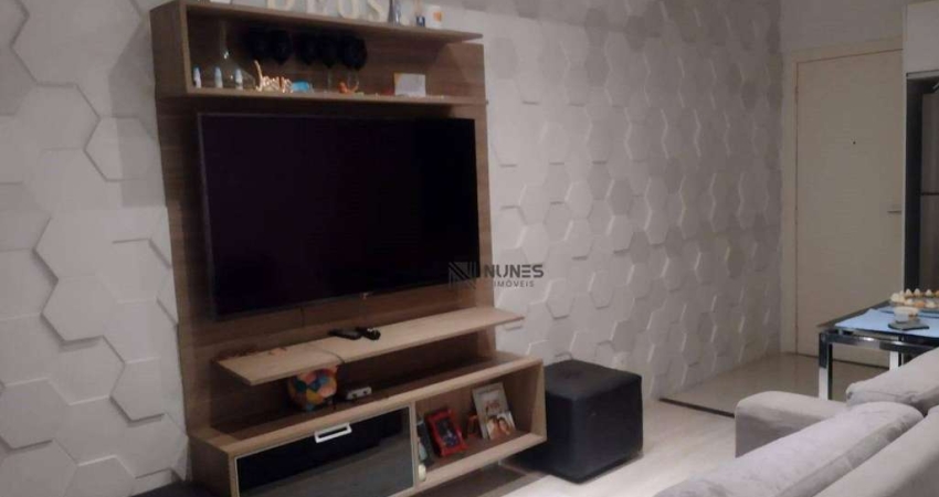 Apartamento com 2 dormitórios à venda, 48 m² por R$ 230.000 - Eldorado - Juiz de Fora/MG