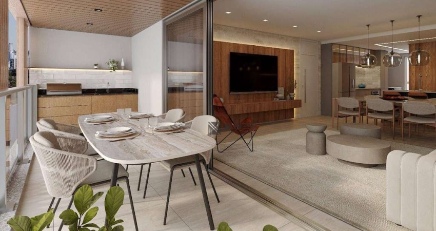 Lançamento: Apartamento com 3 dormitórios à venda, 129 m² - Bom Pastor - Juiz de Fora/MG