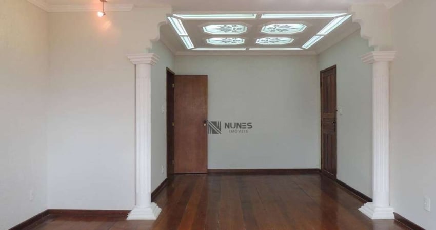 Casa com 3 dormitórios à venda por R$ 550.000,00 - Bosque dos Pinheiros - Juiz de Fora/MG