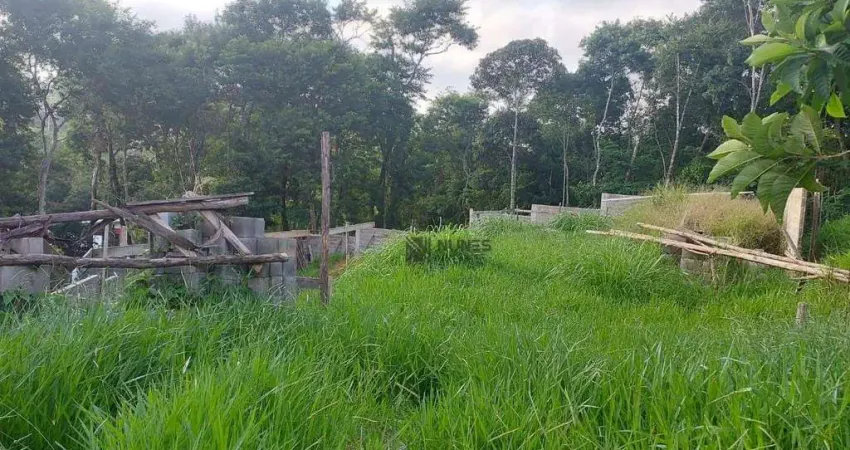 Terreno à venda, 717 m² por r$ 550.000 - salvaterra - juiz de fora/mg