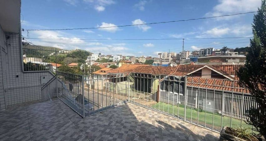 Casa com 4 dormitórios à venda, 185 m² por r$ 650.000,00 - são bernardo - juiz de fora/mg