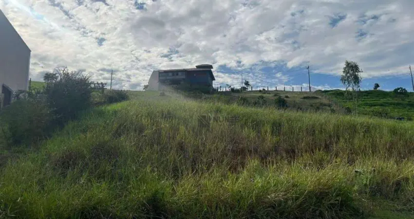 Terreno à venda, 1050 m² por r$ 100.000 - belmiro braga - belmiro braga/mg