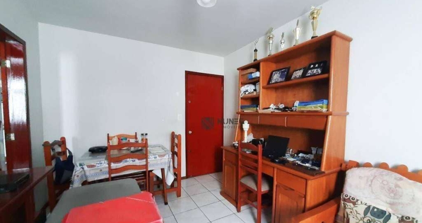 Apartamento com 2 dormitórios à venda, 65 m² por r$ 260.000 - morro da glória - juiz de fora/mg