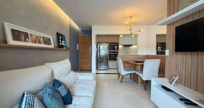 Apartamento com 2 dormitórios à venda, 63 m² por r$ 320.000 - bandeirantes - juiz de fora/mg