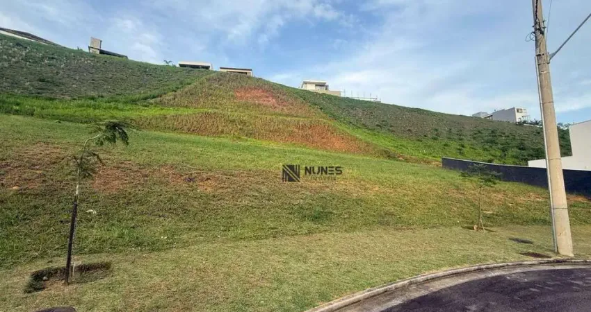 Terreno à venda, 683 m² por r$ 361.000 - alphaville - juiz de fora/mg