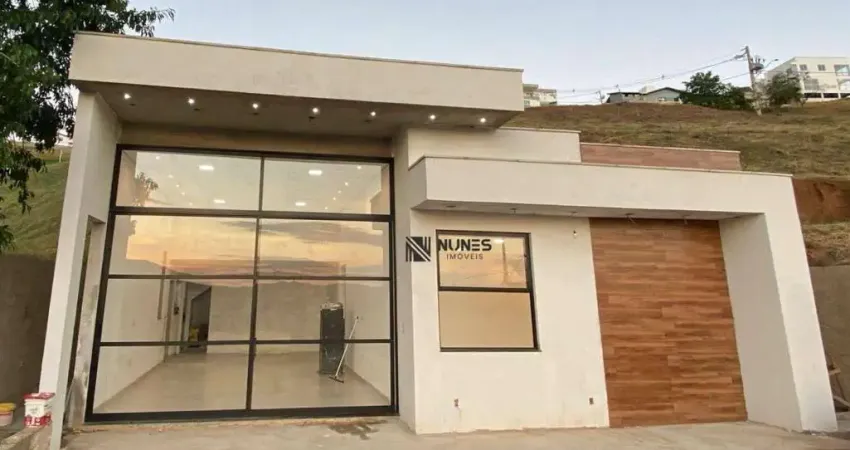 Casa com 3 dormitórios à venda, 192 m² por r$ 1.250.000 - salvaterra - juiz de fora/mg