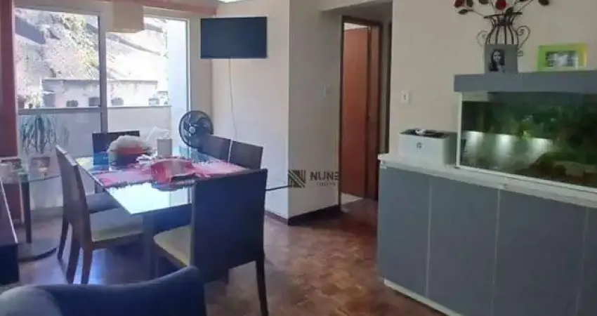 Cobertura com 2 dormitórios à venda, 156 m² por r$ 345.000 - são bernardo - juiz de fora/mg