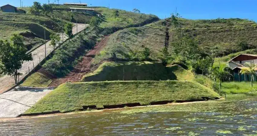 Terreno à venda, 3700 m² por r$ 389.000 - reprêsa - juiz de fora/mg