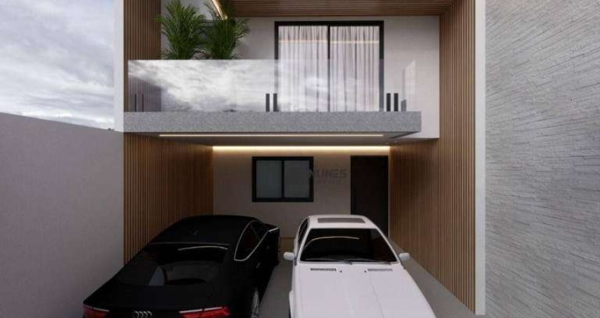 Casa com 4 dormitórios à venda, 210 m² por r$ 430.000 - barbosa lage - juiz de fora/mg