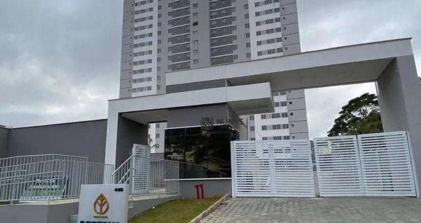 Apartamento com 2 dormitórios à venda, 45 m² por r$ 220.000,00 - bandeirantes - juiz de fora/mg