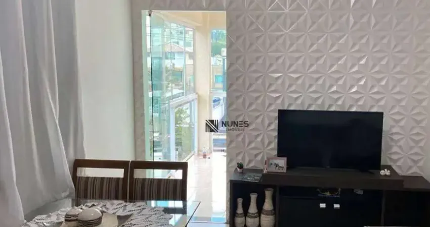 Apartamento com 2 dormitórios à venda, 120 m² por r$ 280.000 - recanto da mata - juiz de fora/mg