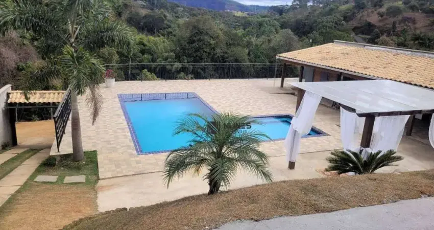 Granja com 1 dormitório à venda por r$ 550.000 - previdenciários - juiz de fora/mg