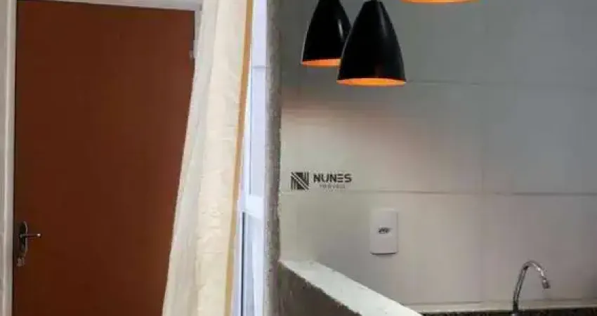 Apartamento com 2 dormitórios à venda, 47 m² por r$ 160.000,00 - nova era - juiz de fora/mg