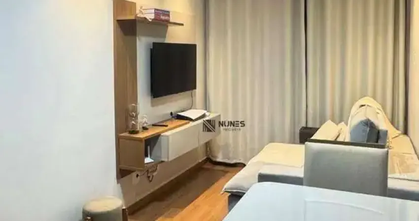 Apartamento com 2 dormitórios à venda, 44 m² por r$ 200.000 - aeroporto - juiz de fora/mg