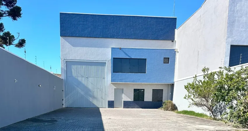 Barracão Logístico 400m² - Pronto Para Sua Operação!