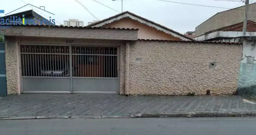 CASA TÉRREA  - BAIRRO PLANALTO - SÃO BERNARDO DO CAMPO