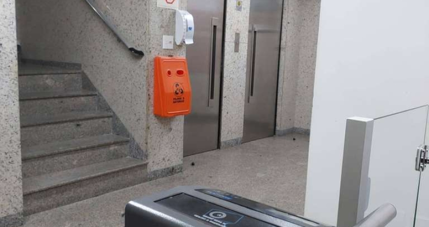 SALA DISPONÍVEL PARA LOCAÇÃO NO CENTRO DE SÃO BERNARDO DO CAMPO - SP