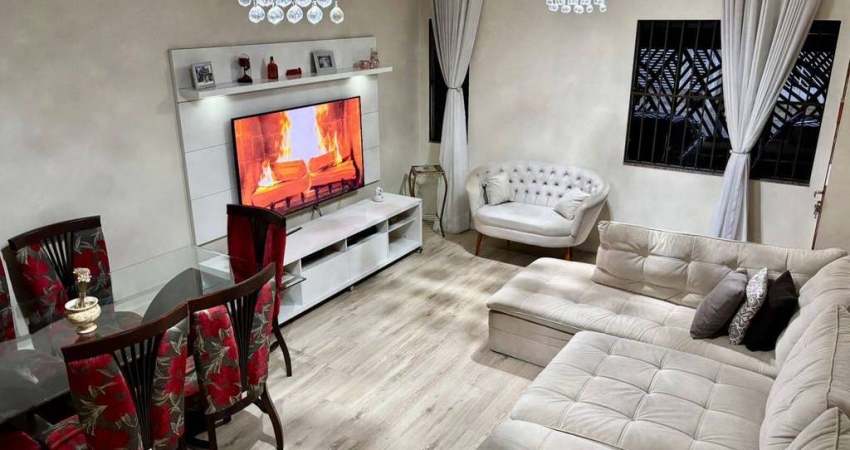 CASA À VENDA NO BAIRRO DOS CASAS - SÃO BERNARDO DO CAMPO - SP
