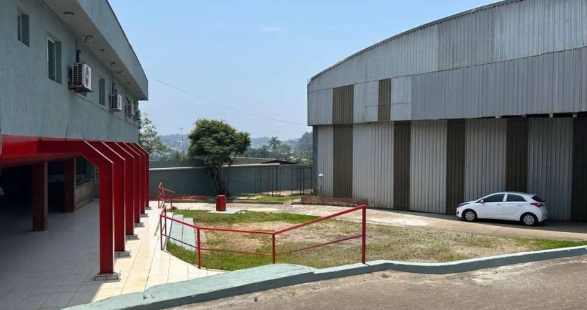 GALPÃO DISPONÍVEL PARA VENDA OU LOCAÇÃO - RIO GRANDE DA SERRA - SP
