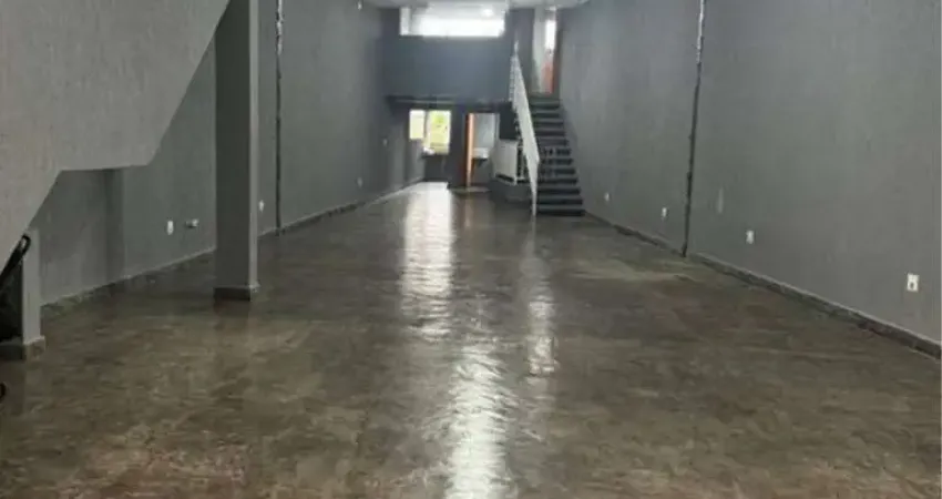 SALÃO PARA LOCAÇÃO NO BAIRRO BATISTINI - SÃO BERNARDO DO CAMPO - SP