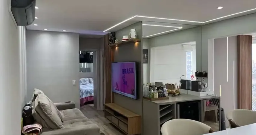 APARTAMENTO PARA LOCAÇÃO NO BAIRRO JARDIM - SANTO ANDRÉ - SP