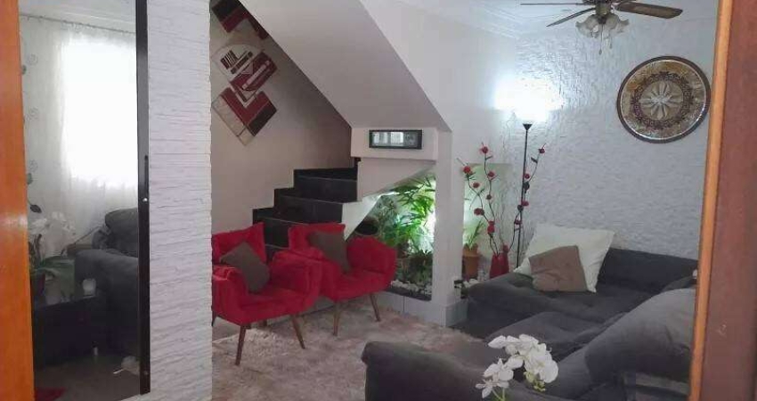 SOBRADO À VENDA NO BAIRRO DEMARCHI - SÃO BERNARDO DO CAMPO - SP