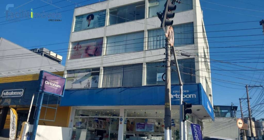 SALA COMERCIAL - JARDIM DO MAR - SÃO BERNARDO DO CAMPO - SP
