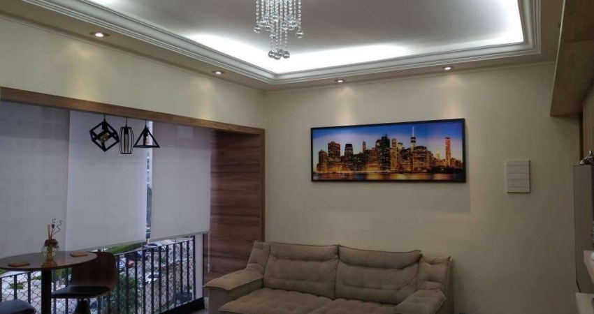 APARTAMENTO À VENDA DOM JAIME - SÃO BERNARDO DO CAMPO - SP
