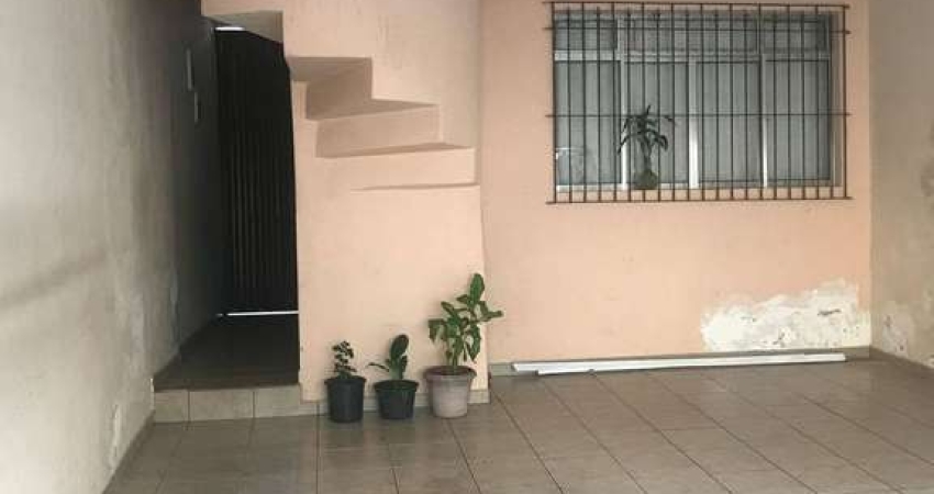 SOBRADO À VENDA OU LOCAÇÃO NO BAIRO TABOÃO - DIADEMA -SP