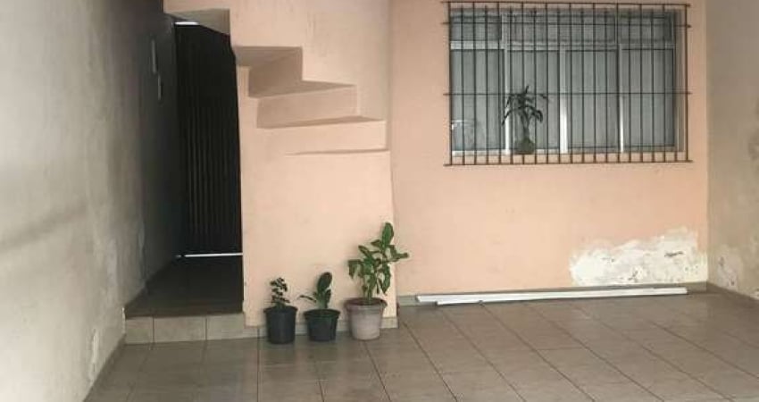 SOBRADO À VENDA OU LOCAÇÃO NO BAIRO TABOÃO - DIADEMA -SP