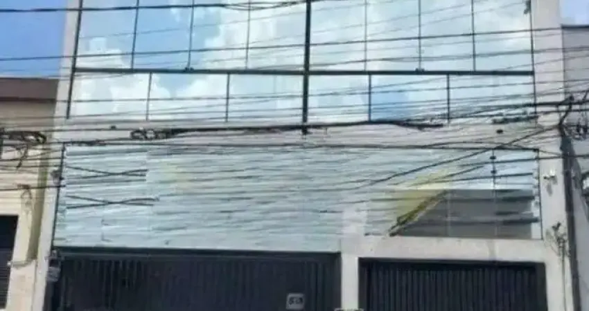 GALPÃO DISPONÍVEL PARA LOCAÇÃO PARQUE CAPUAVA - SANTO ANDRÉ - SP