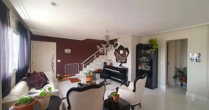 COBERTURA TRIPLEX À VENDA - BAIRRO SANTA PAULA - SÃO CAETANO DO SUL - SP