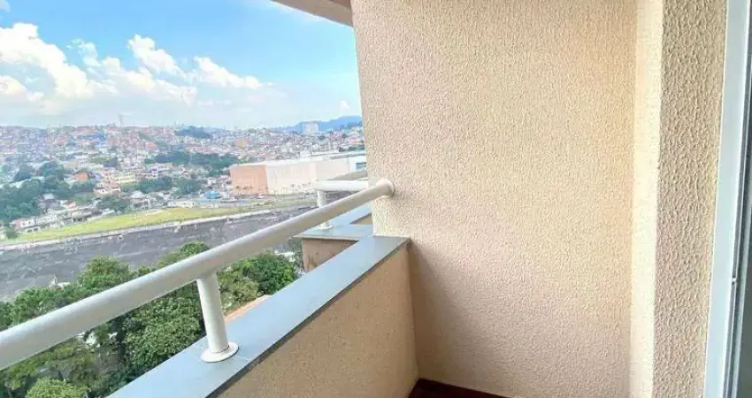 Apartamento com 2 dormitórios para alugar, 52 m² por r$ 2.060,00/mês - centro - são bernardo do campo/sp