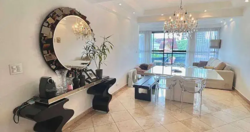 Apartamento com 3 dormitórios à venda, 187 m² por r$ 720.000,00 - centro - são bernardo do campo/sp