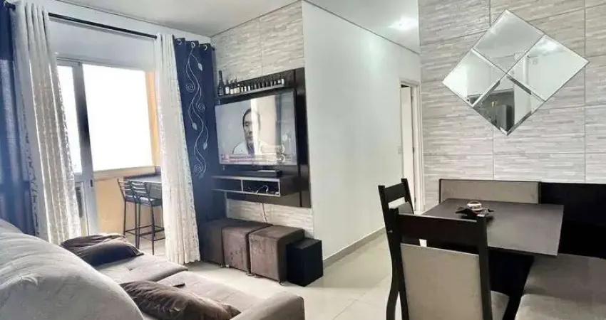 Apartamento com 2 dormitórios para alugar, 53 m² por r$ 2.977,00/mês - centro - são bernardo do campo/sp