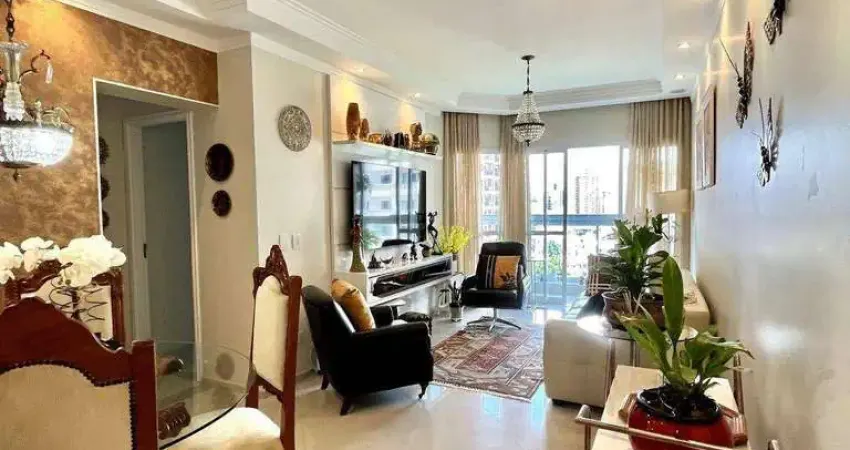 Apartamento à venda, 92 m² por r$ 850.000,00 - centro - são bernardo do campo/sp