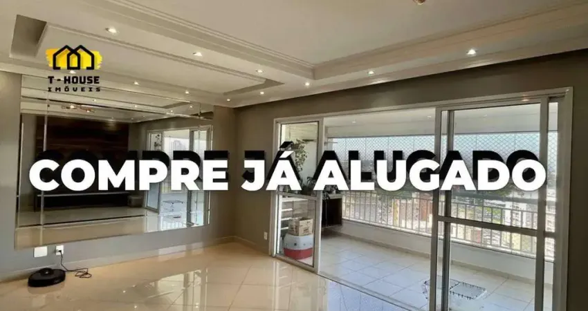 Apartamento com 3 dormitórios à venda, 107 m² por r$ 986.000,00 - vila lusitânia - são bernardo do campo/sp