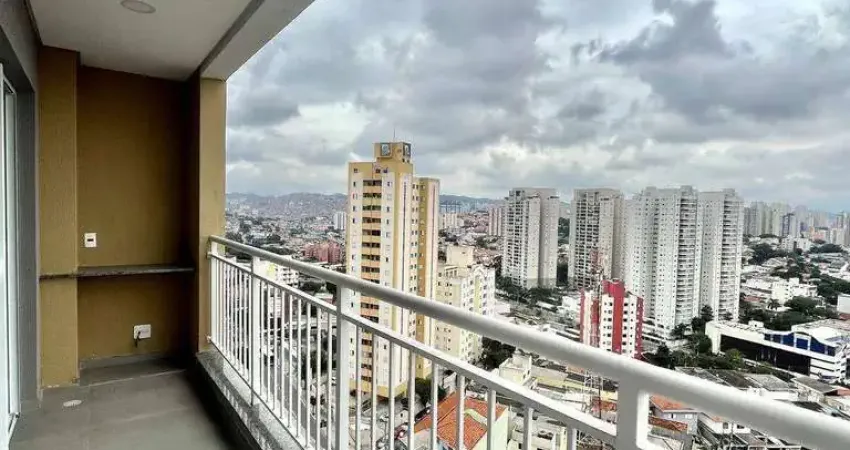 Apartamento com 2 dormitórios para alugar, 56 m² por r$ 3.130,00/mês - baeta neves - são bernardo do campo/sp