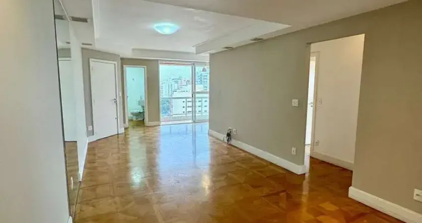 Apartamento com 2 dormitórios para alugar, 138 m² por R$ 6.180,00/mês - Centro - São Bernardo do Campo/SP