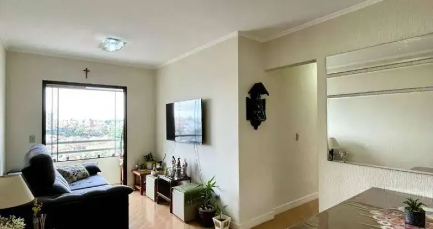 Apartamento com 2 dormitórios à venda, 58 m² por r$ 380.000,00 - santa terezinha - são bernardo do campo/sp