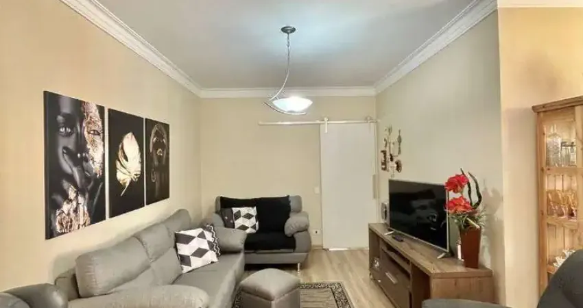 Apartamento à venda, 120 m² por r$ 650.000,00 - chácara inglesa - são bernardo do campo/sp