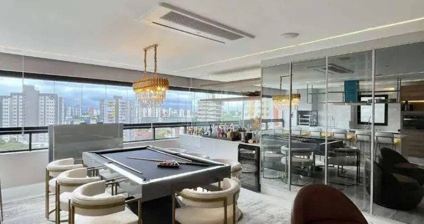 Apartamento com 2 dormitórios à venda, 135 m² por r$ 2.518.000,00 - vila assunção - santo andré/sp