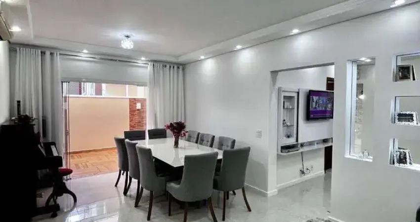 Apartamento garden com 3 dormitórios à venda, 204 m² por r$ 870.000,00 - centro - são bernardo do campo/sp